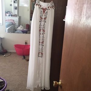 Lauren Conrad Maxi dress